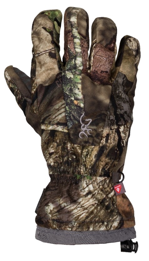 Browning BTU-WD Glove - Breakup